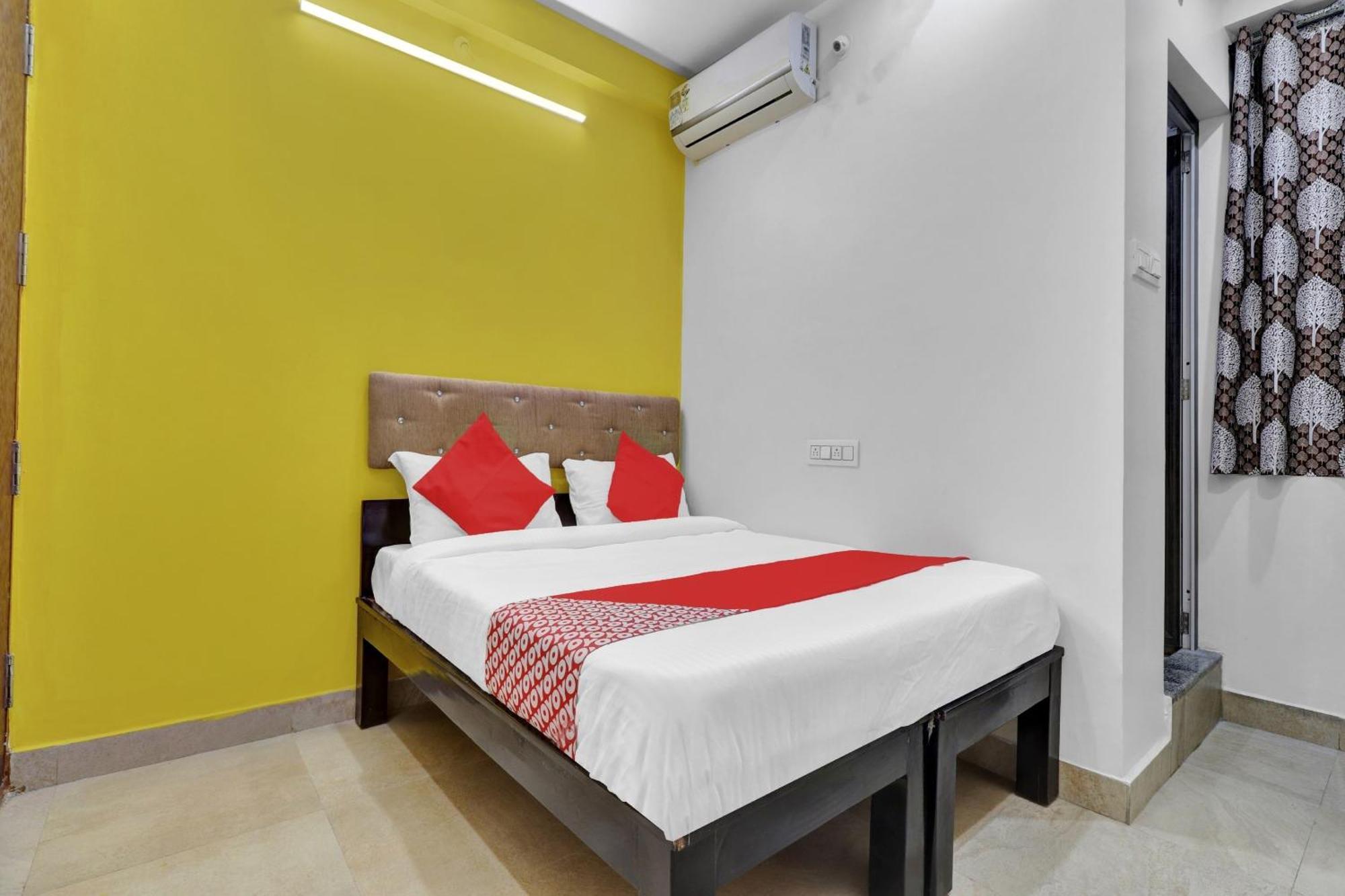 Hotel O Phoenix Residency Μπανγκαλόρ Εξωτερικό φωτογραφία