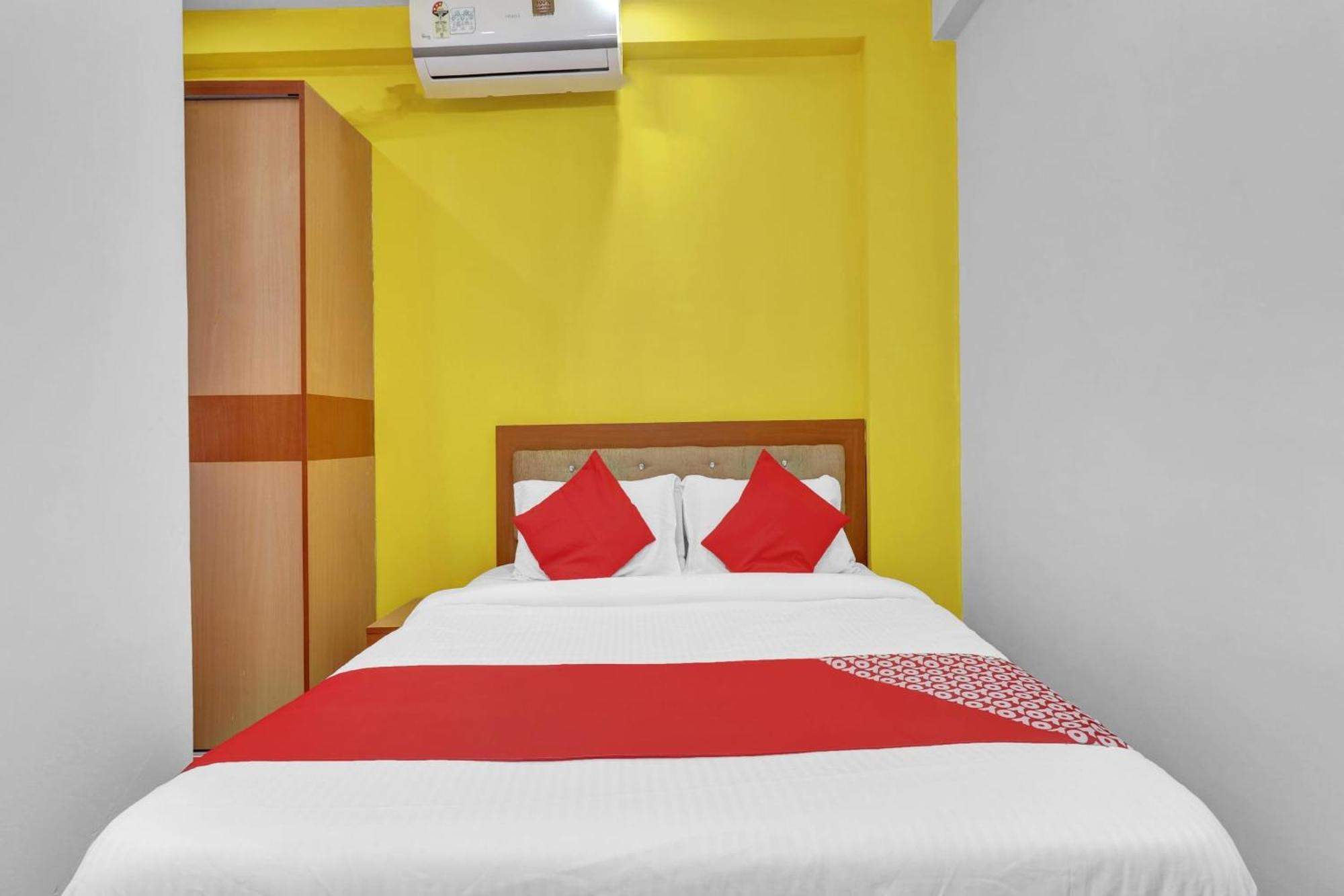 Hotel O Phoenix Residency Μπανγκαλόρ Εξωτερικό φωτογραφία