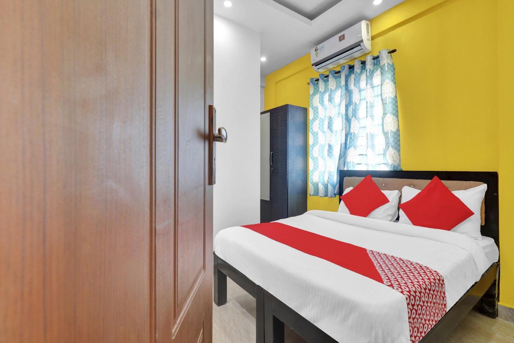Hotel O Phoenix Residency Μπανγκαλόρ Εξωτερικό φωτογραφία