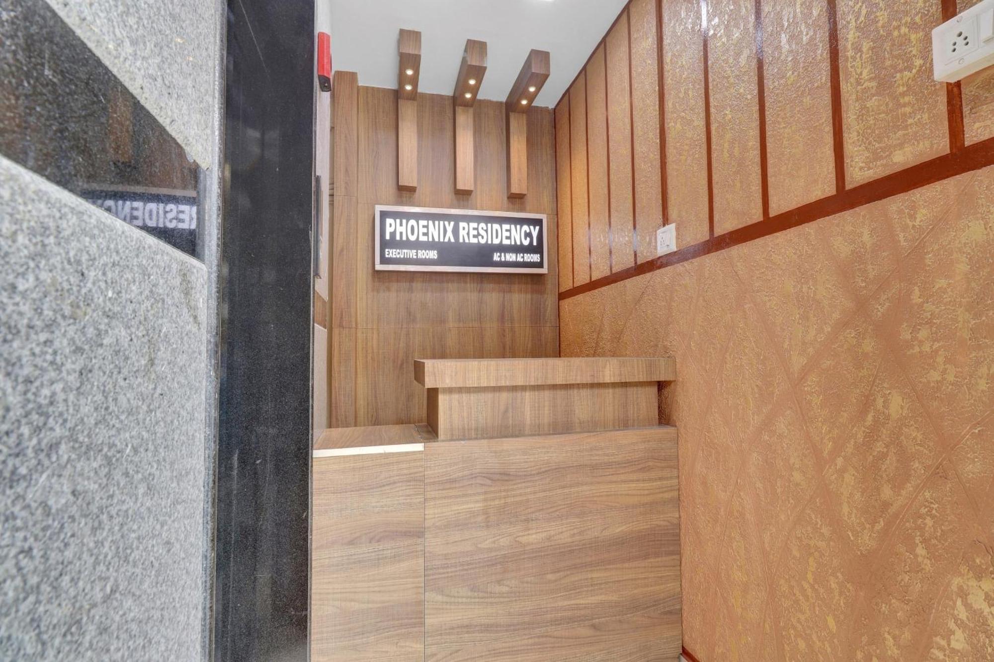 Hotel O Phoenix Residency Μπανγκαλόρ Εξωτερικό φωτογραφία
