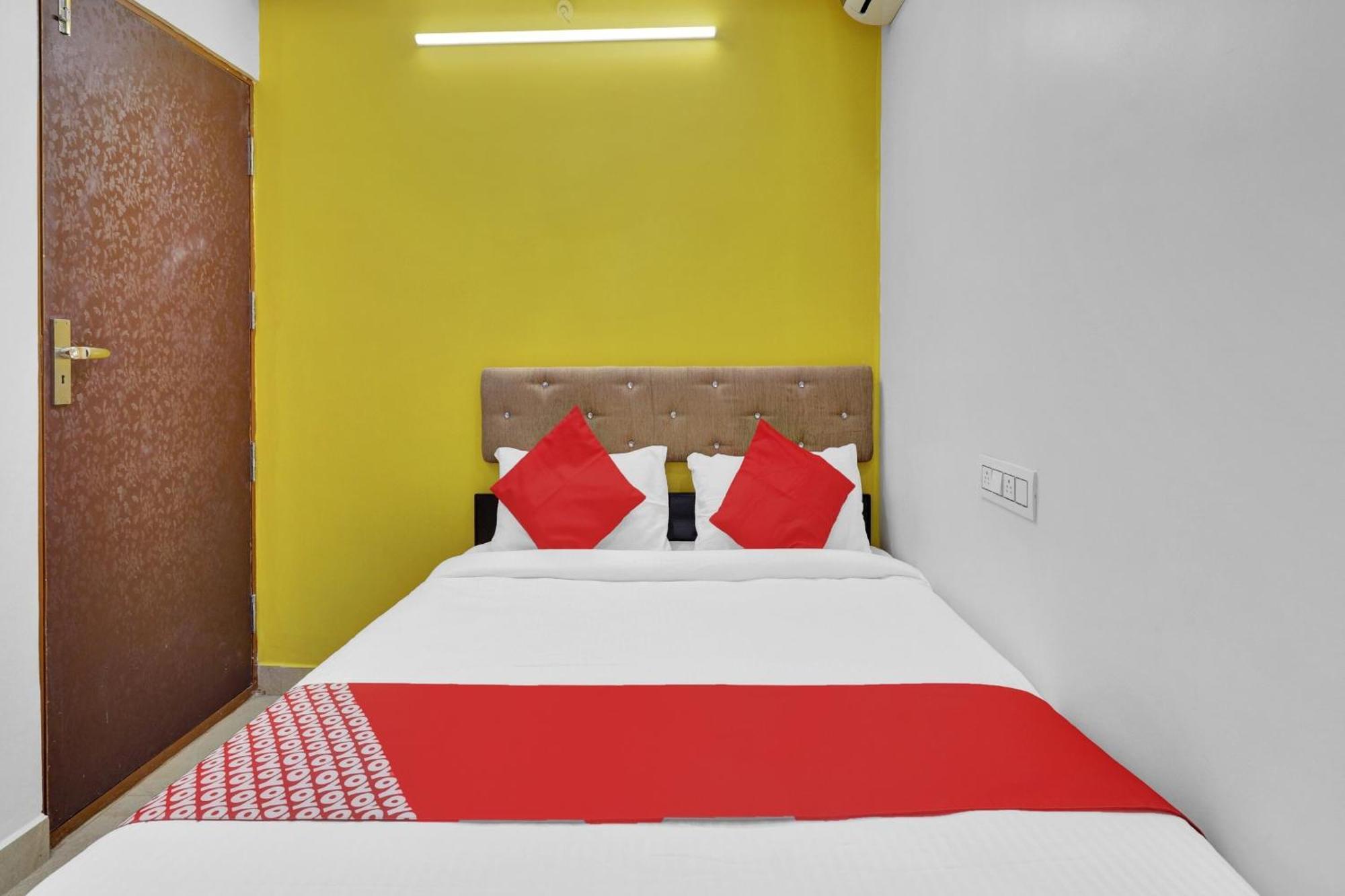 Hotel O Phoenix Residency Μπανγκαλόρ Εξωτερικό φωτογραφία