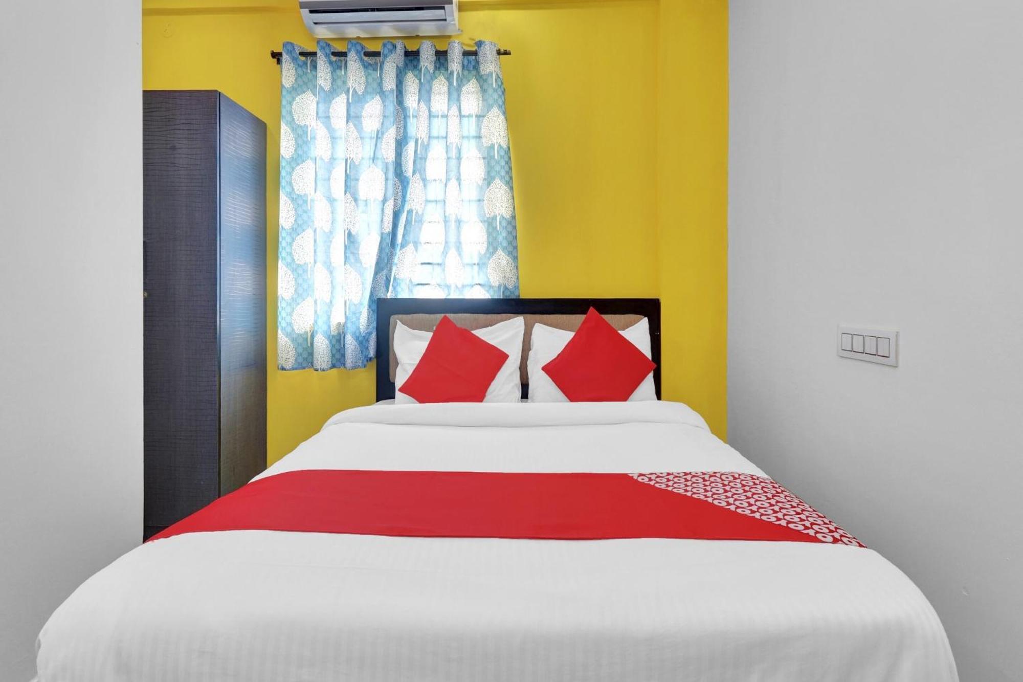 Hotel O Phoenix Residency Μπανγκαλόρ Εξωτερικό φωτογραφία