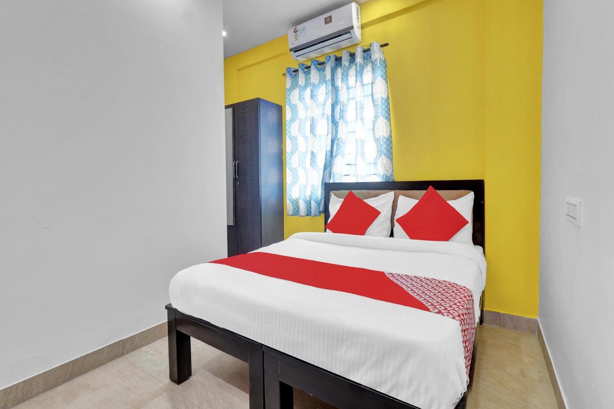 Hotel O Phoenix Residency Μπανγκαλόρ Εξωτερικό φωτογραφία