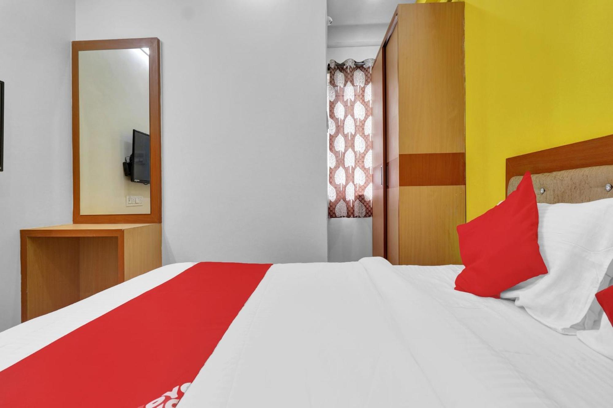 Hotel O Phoenix Residency Μπανγκαλόρ Εξωτερικό φωτογραφία