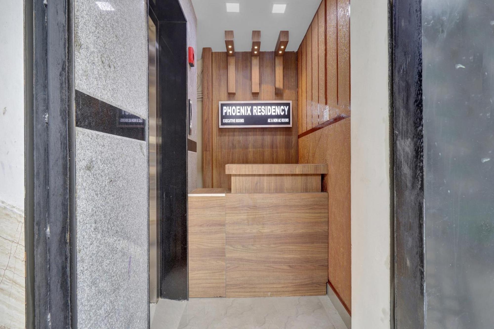 Hotel O Phoenix Residency Μπανγκαλόρ Εξωτερικό φωτογραφία
