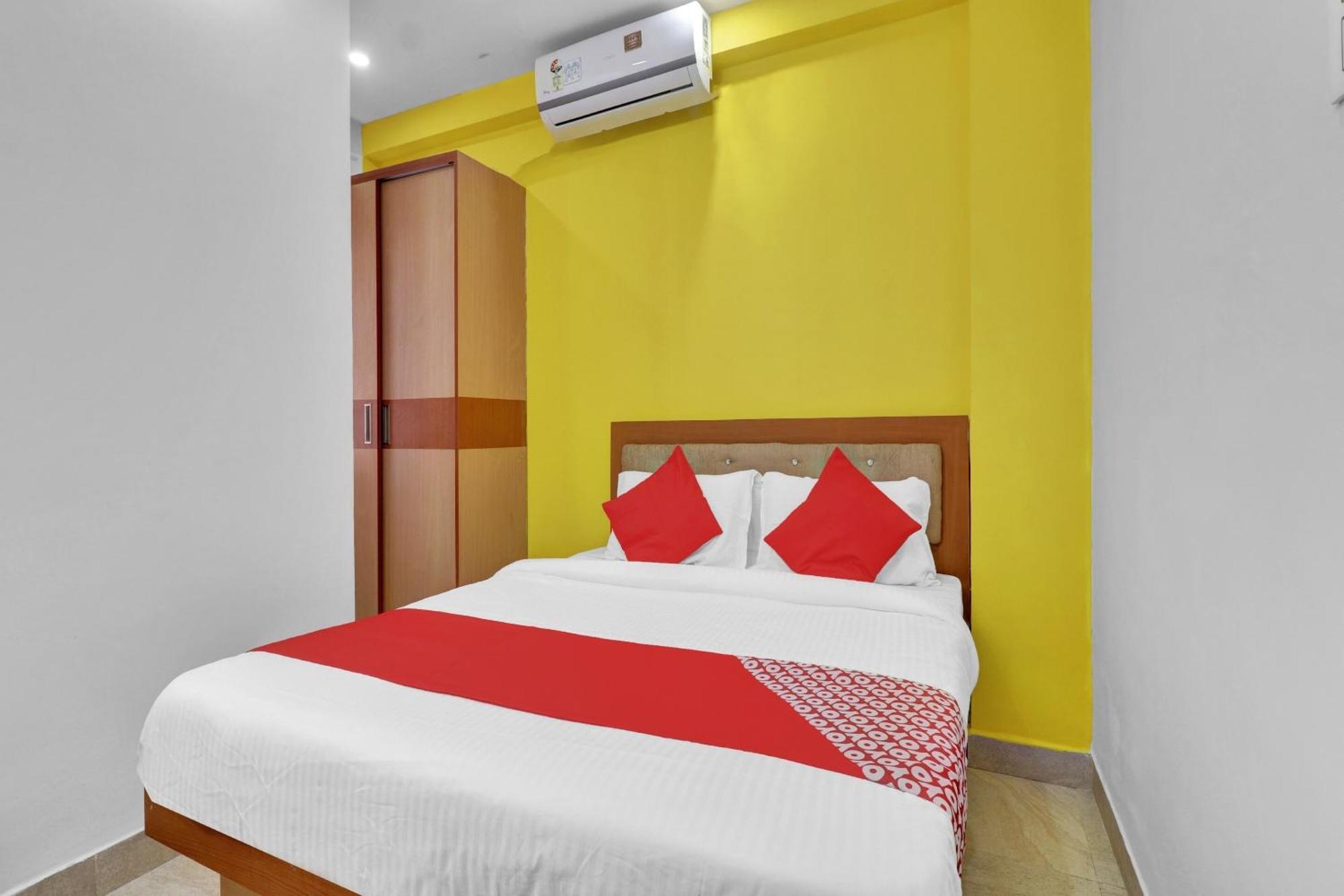 Hotel O Phoenix Residency Μπανγκαλόρ Εξωτερικό φωτογραφία