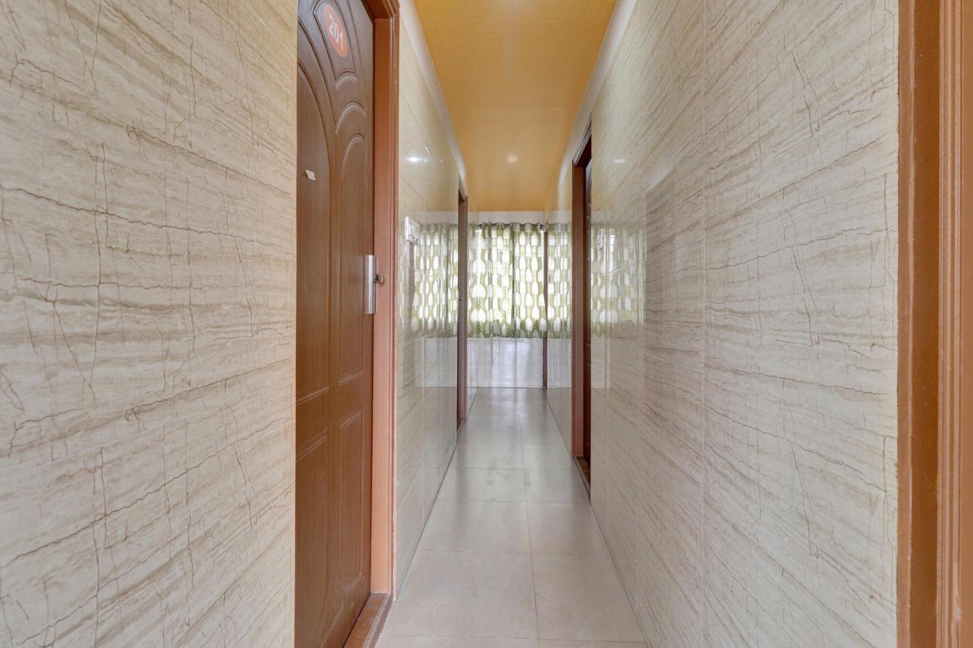 Hotel O Phoenix Residency Μπανγκαλόρ Εξωτερικό φωτογραφία